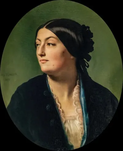 Jeanne Elisabeth Known As Isabelle Hittorf