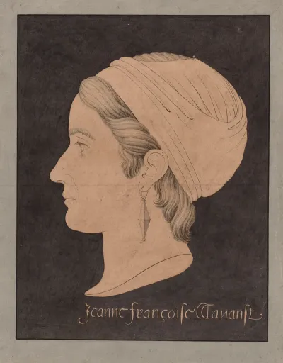 Jeanne Francoise Tavanst