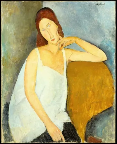 Jeanne Hebuterne