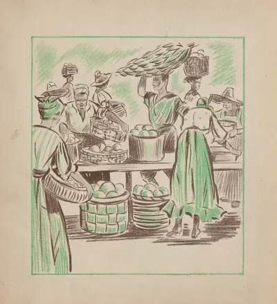 Jeanne Marie Goes To Market Pl7