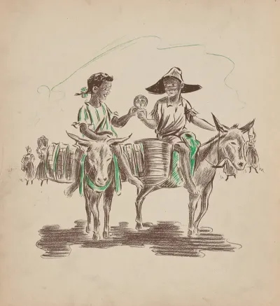 Jeanne Marie Goes To Market Pl9