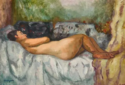 Jeanne Nu Allonge