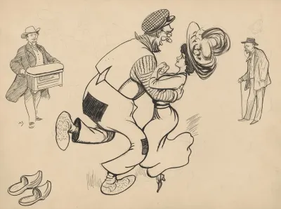 Jeannette And Jens Vejmand