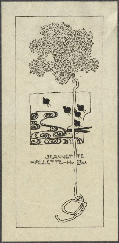 Jeannette Hallette