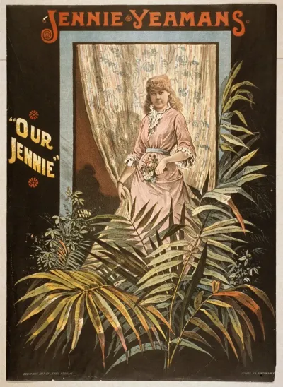 Jennie Yeamans Our Jennie