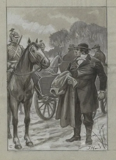 Jens Kulsvier Og Jorgen 2