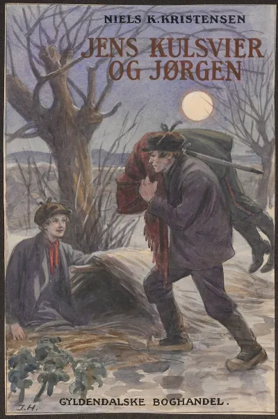 Jens Kulsvier Og Jorgen 3