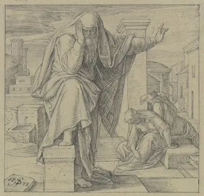 Jeremias Klage