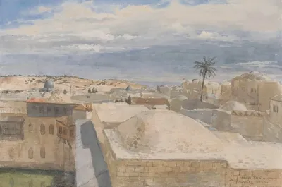 Jerusalem 2 2