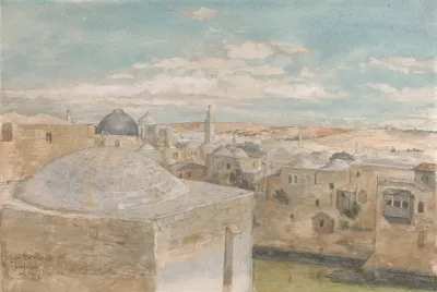 Jerusalem 4