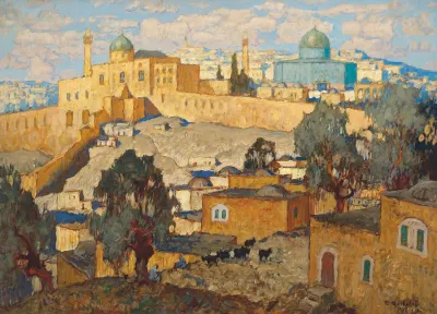 Jerusalem 6