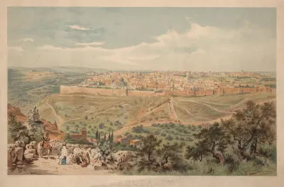 Jerusalem 7