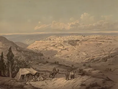 Jerusalem 8