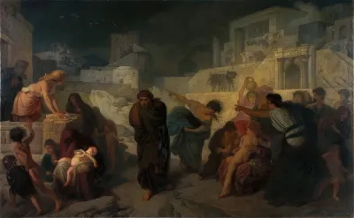 Jerusalem After Christs Death