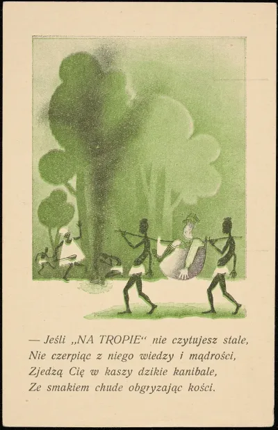Jesli Na Tropie