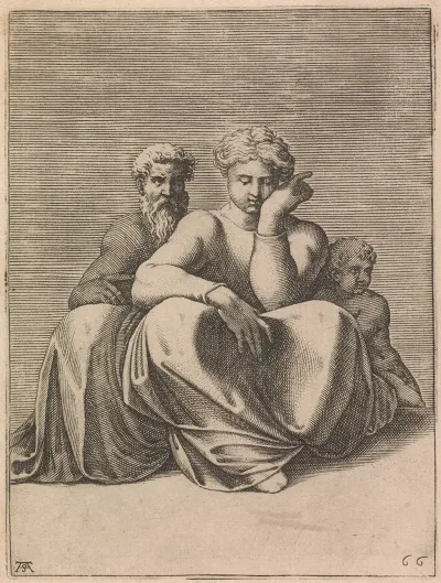 Jesse Ancestor Of Christ