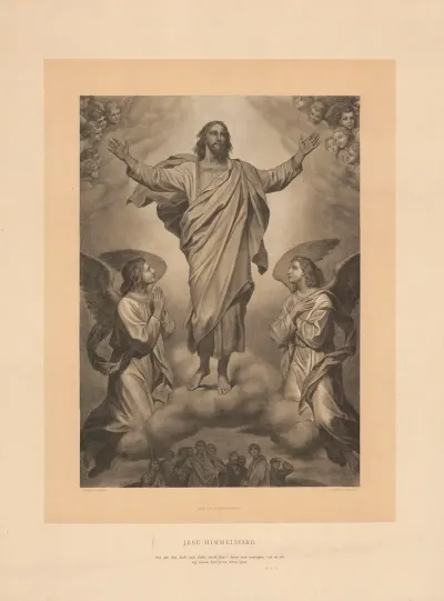 Jesu Himmelfart