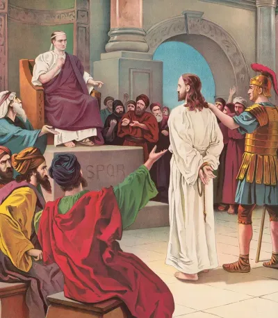 Jesus Condemned