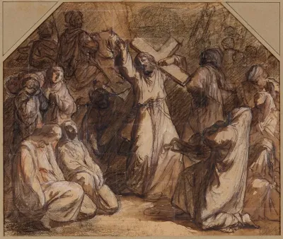 Jesus Console Les Saintes Femmes