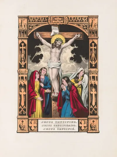 Jesus Crucified