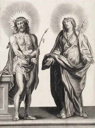 Jesus Og Maria