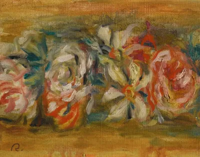 Jetee De Fleurs