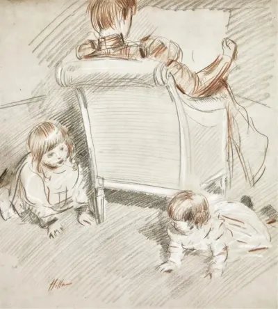 Jeu Denfants
