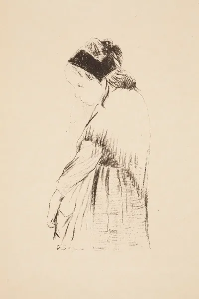 Jeune Bretonne
