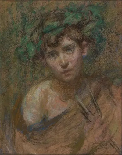 Jeune Faune