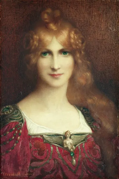 Jeune Femme 2