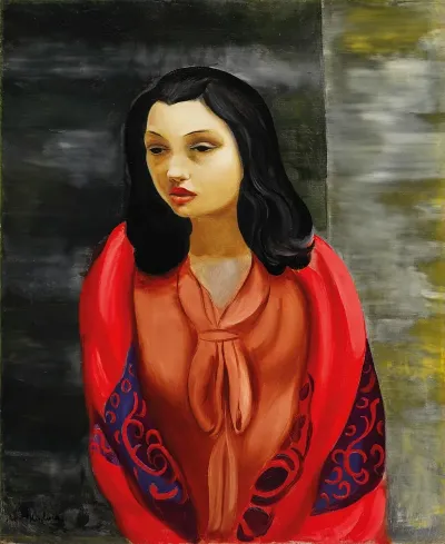 Jeune Fille 2