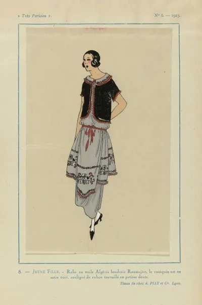 Jeune Fille 4