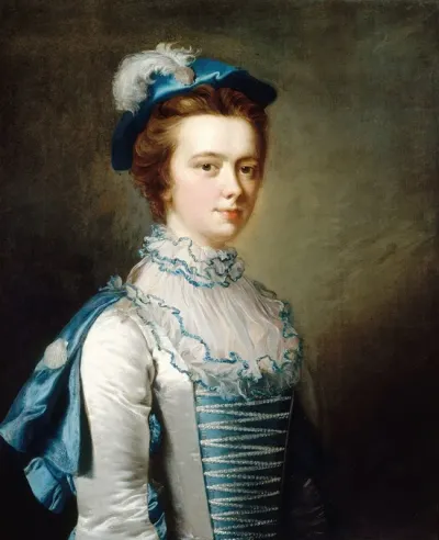 Jeune Pelerine