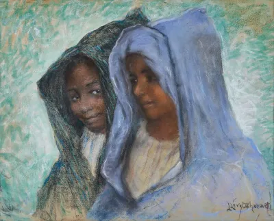 Jeunes Marocaines