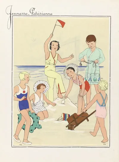 Jeunesse Parisienne