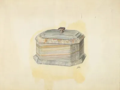 Jewel Casket