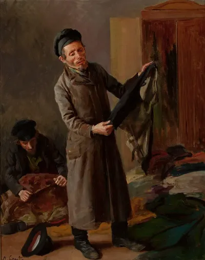 Jewish Dealers In Antiques