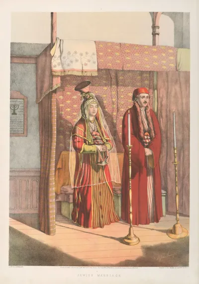 Jewish Marriage