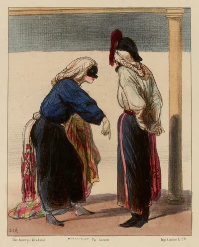 Ji Ai Dit Ji Ai Dit Madame Si Vous Vous Permettez De Fichles Pattes Ici Quand Jy Serai