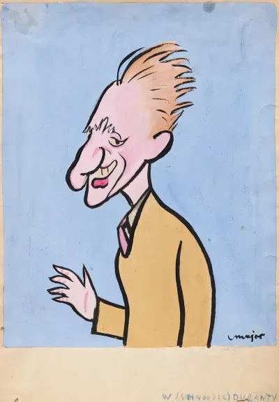 Jimmy Durante
