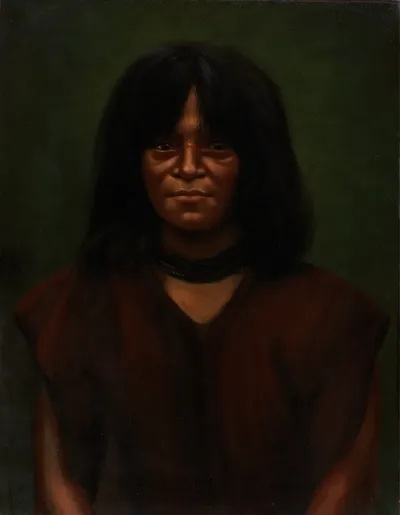 Jivaro Indian