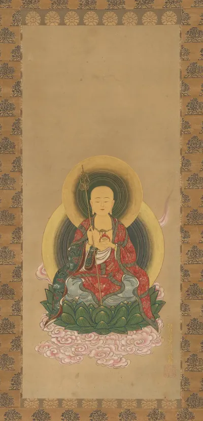 Jizo Bosatsu