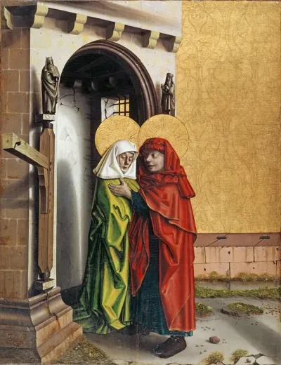 Joachim And Anne At The Golden Gate 3