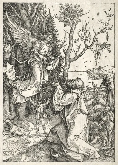 Joachim And The Angel 3