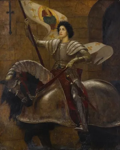 Joan Of Arc 7