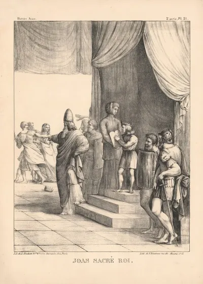 Joas Sacre Roi