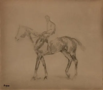 Jockey A Cheval