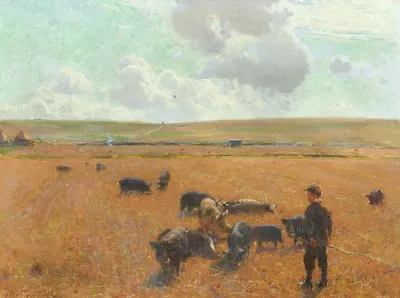 Joe The Swineherd
