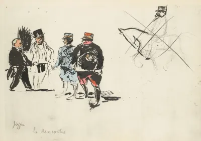 Joffre La Rencontre