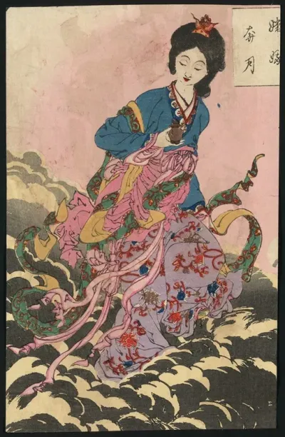 Joga Hongetsu